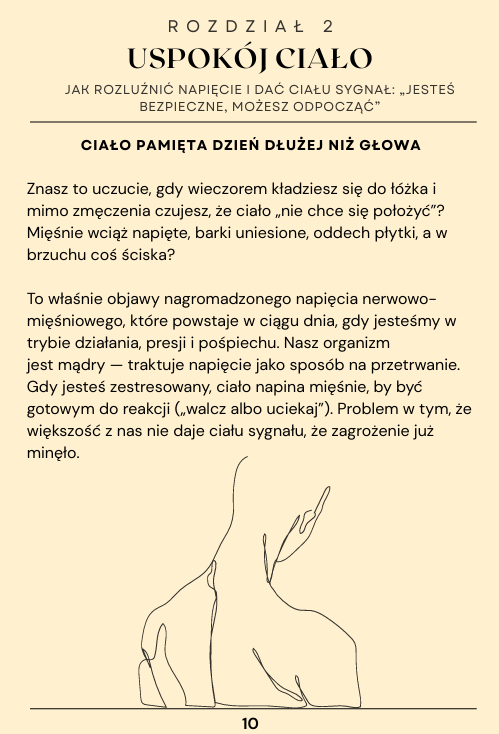 10 Minut Do Snu - Twój Wieczorny Rytuał Spokoju