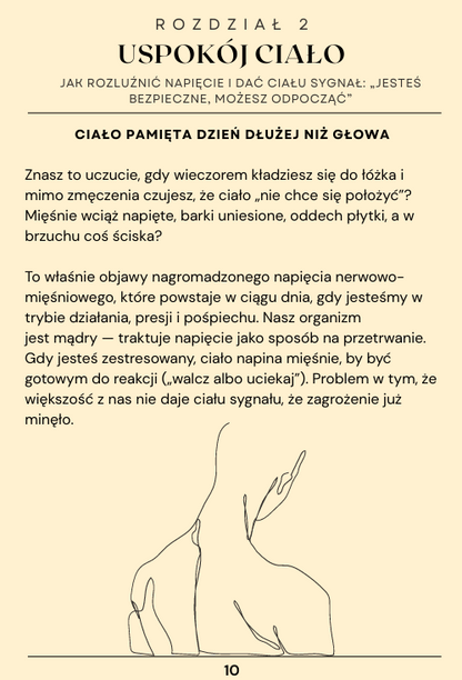 10 Minut Do Snu - Twój Wieczorny Rytuał Spokoju