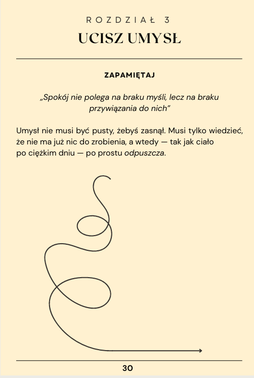 10 Minut Do Snu - Twój Wieczorny Rytuał Spokoju