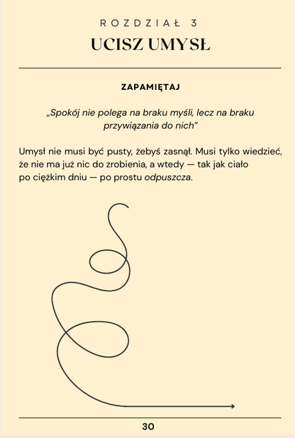 10 Minut Do Snu - Twój Wieczorny Rytuał Spokoju