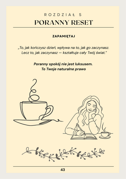 10 Minut Do Snu - Twój Wieczorny Rytuał Spokoju